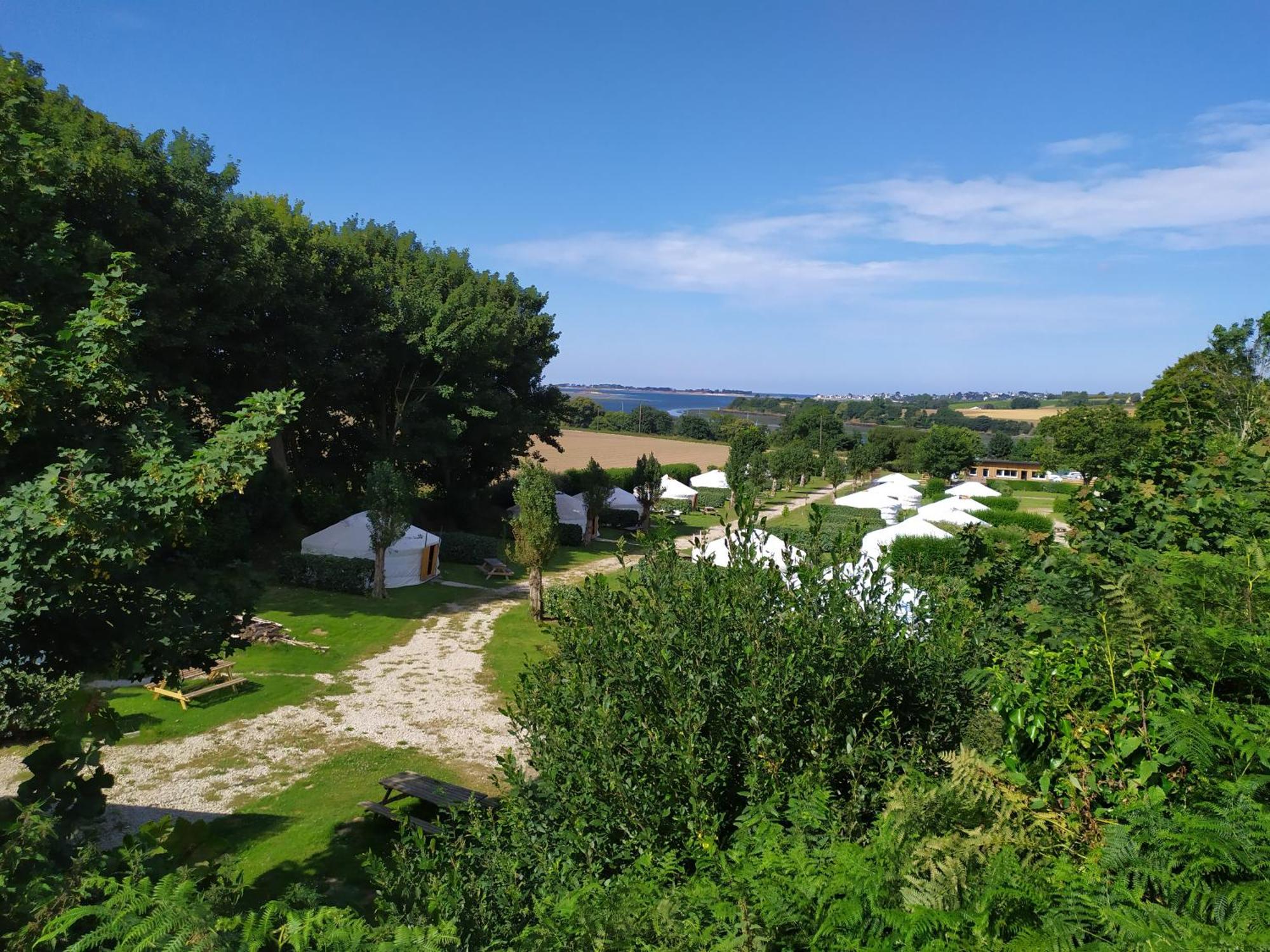 Kerlaudy Et Yourtes Camping 2*