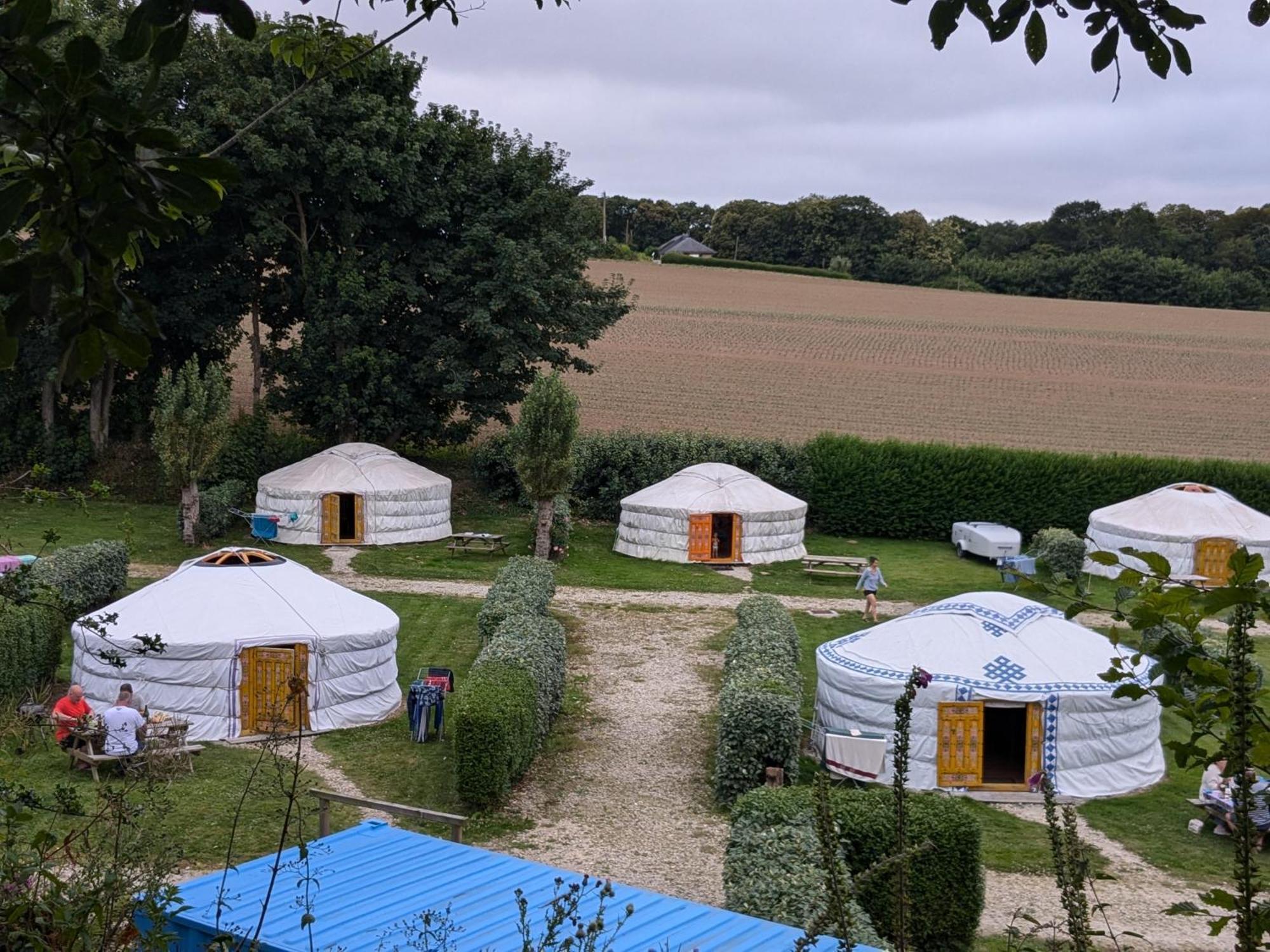 Camping Kerlaudy Et Yourtes 2*