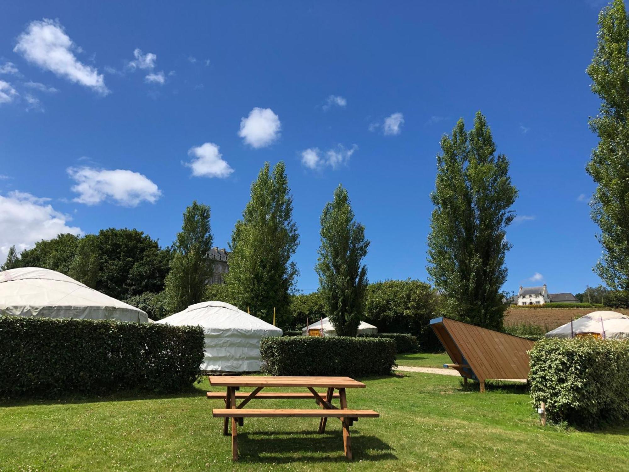 Kerlaudy Et Yourtes Camping 2*