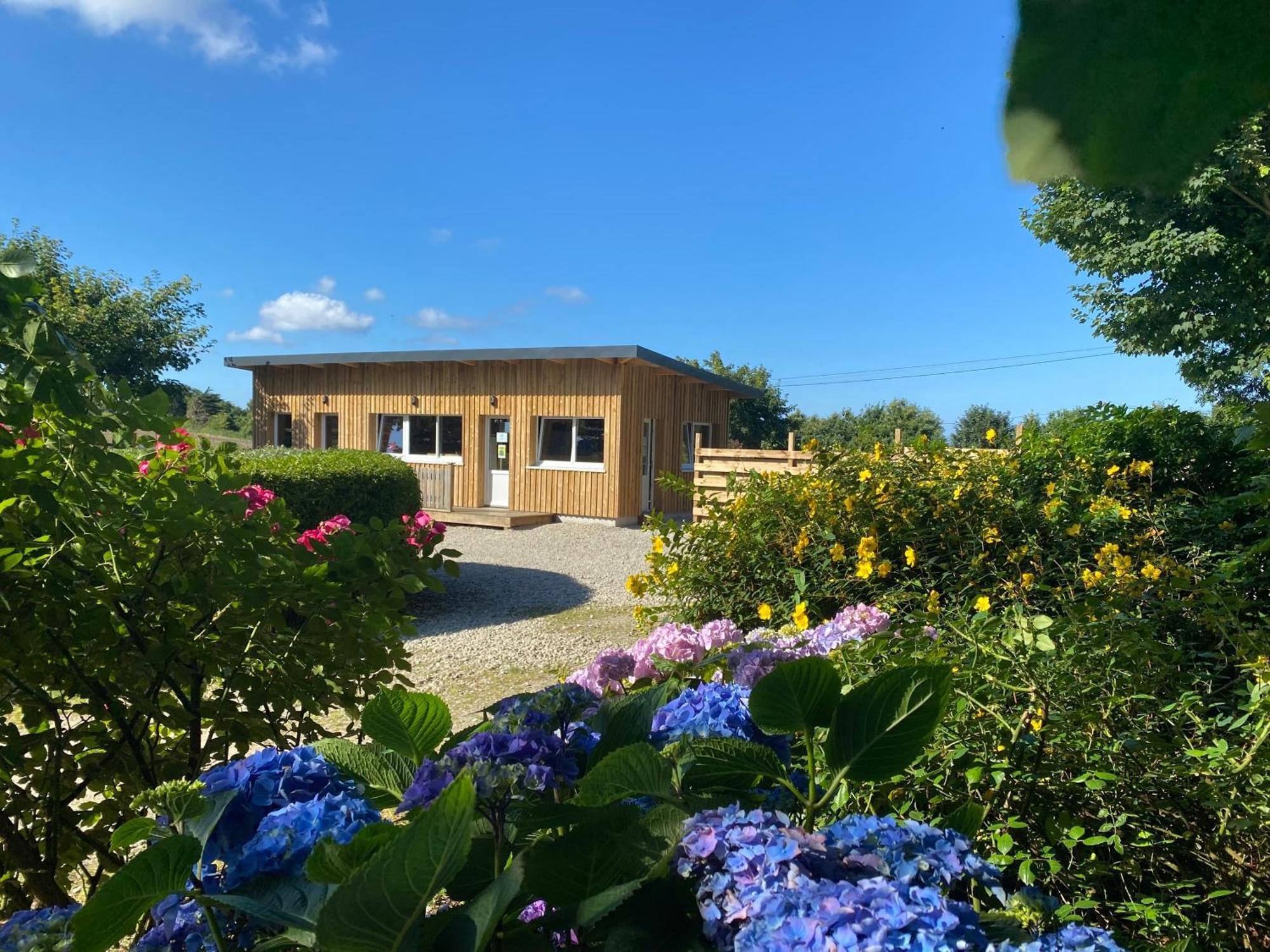 Camping Kerlaudy Et Yourtes Plouénan
