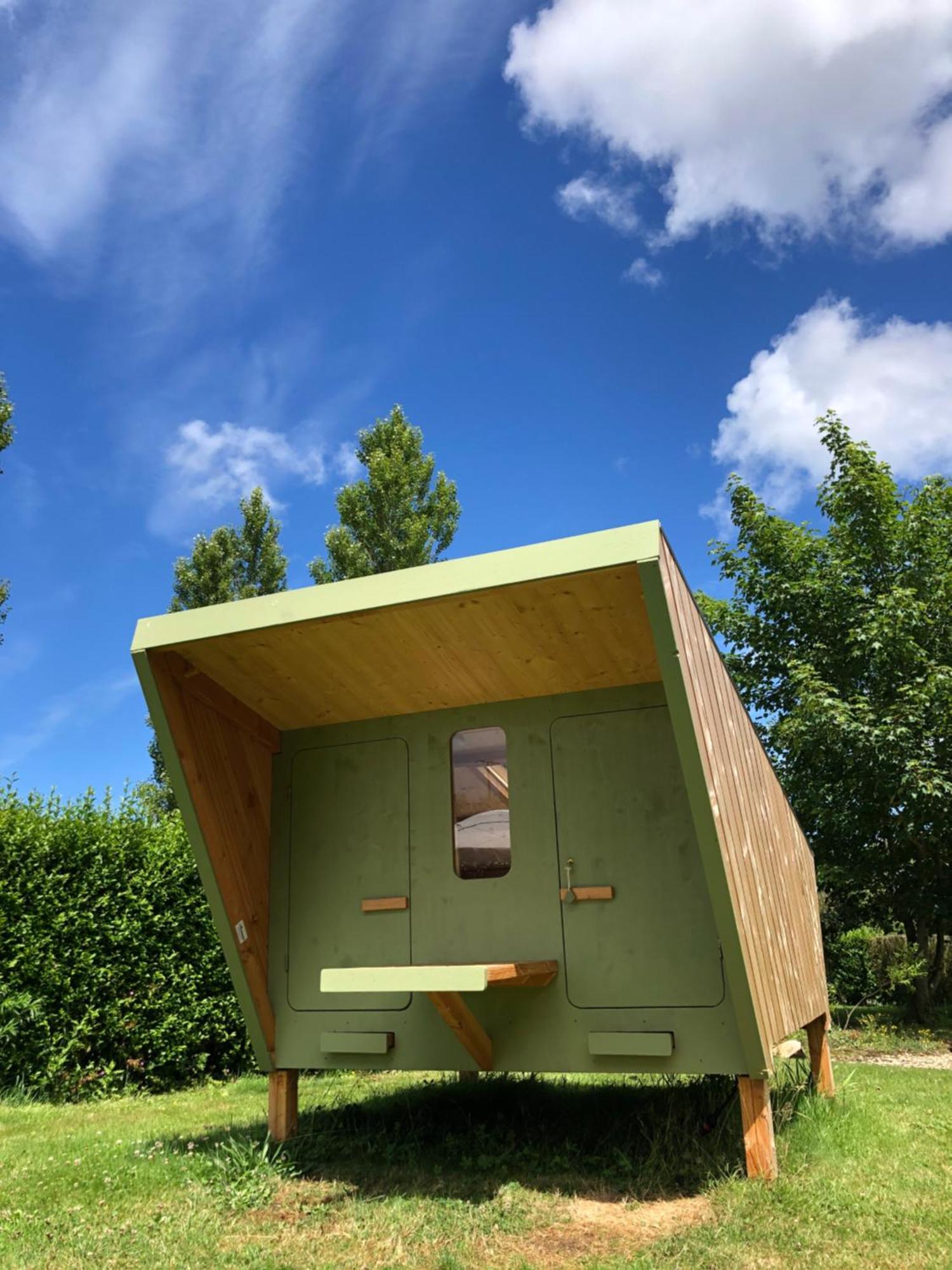 Kerlaudy Et Yourtes Camping