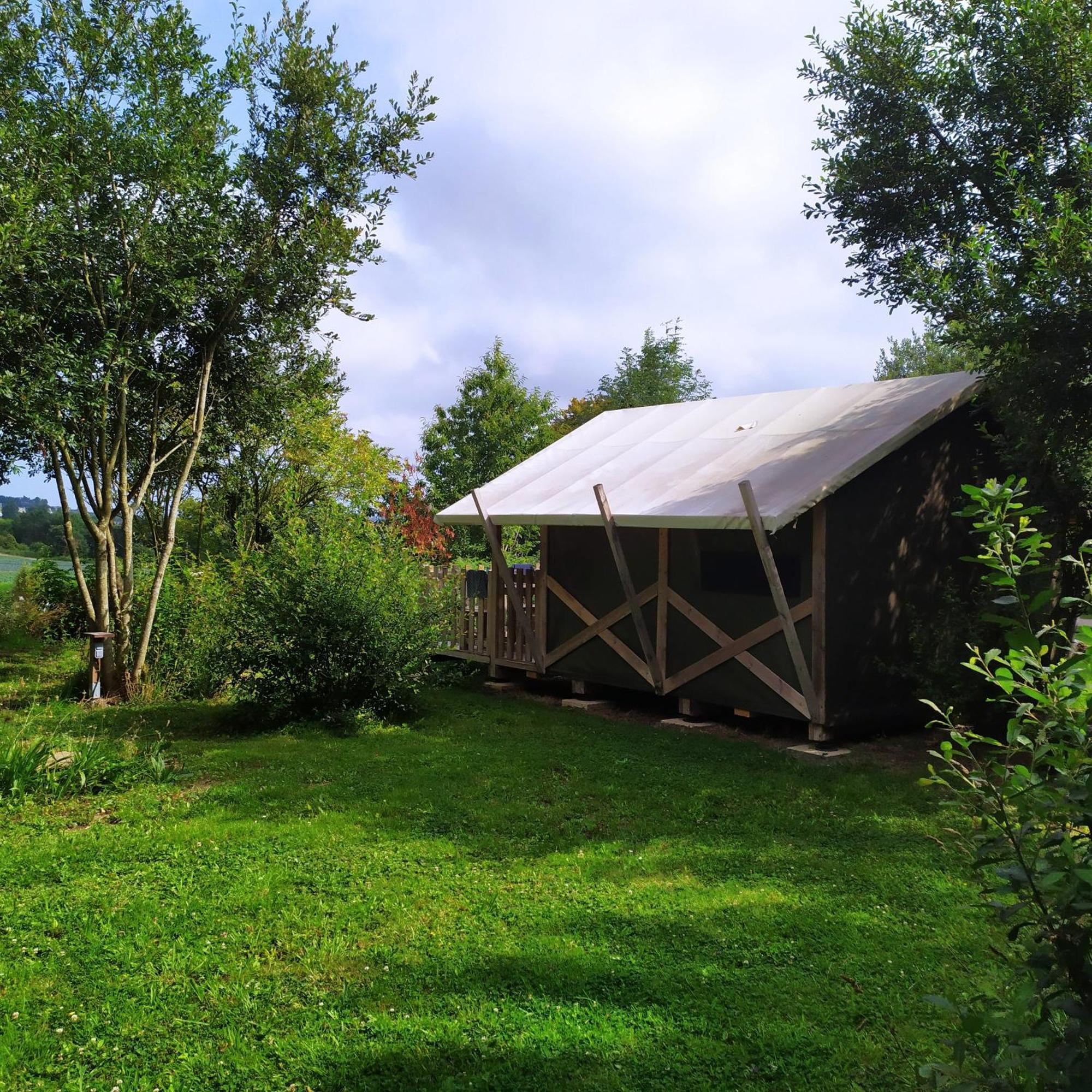Camping Kerlaudy Et Yourtes