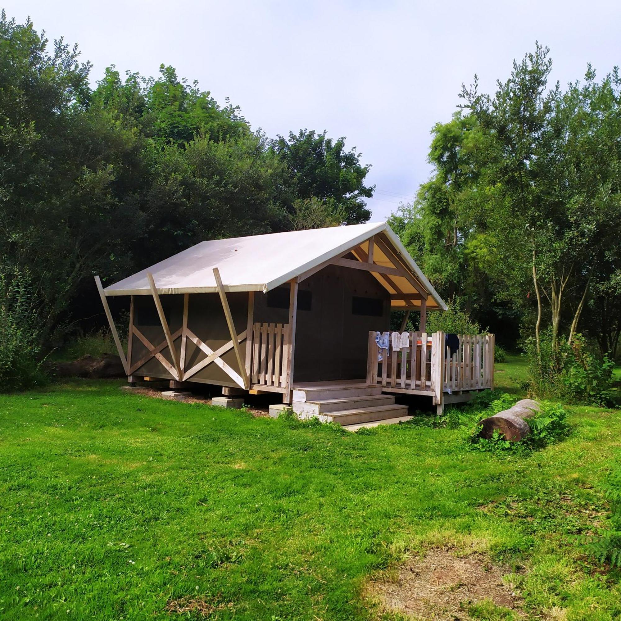 Camping Kerlaudy Et Yourtes 2*