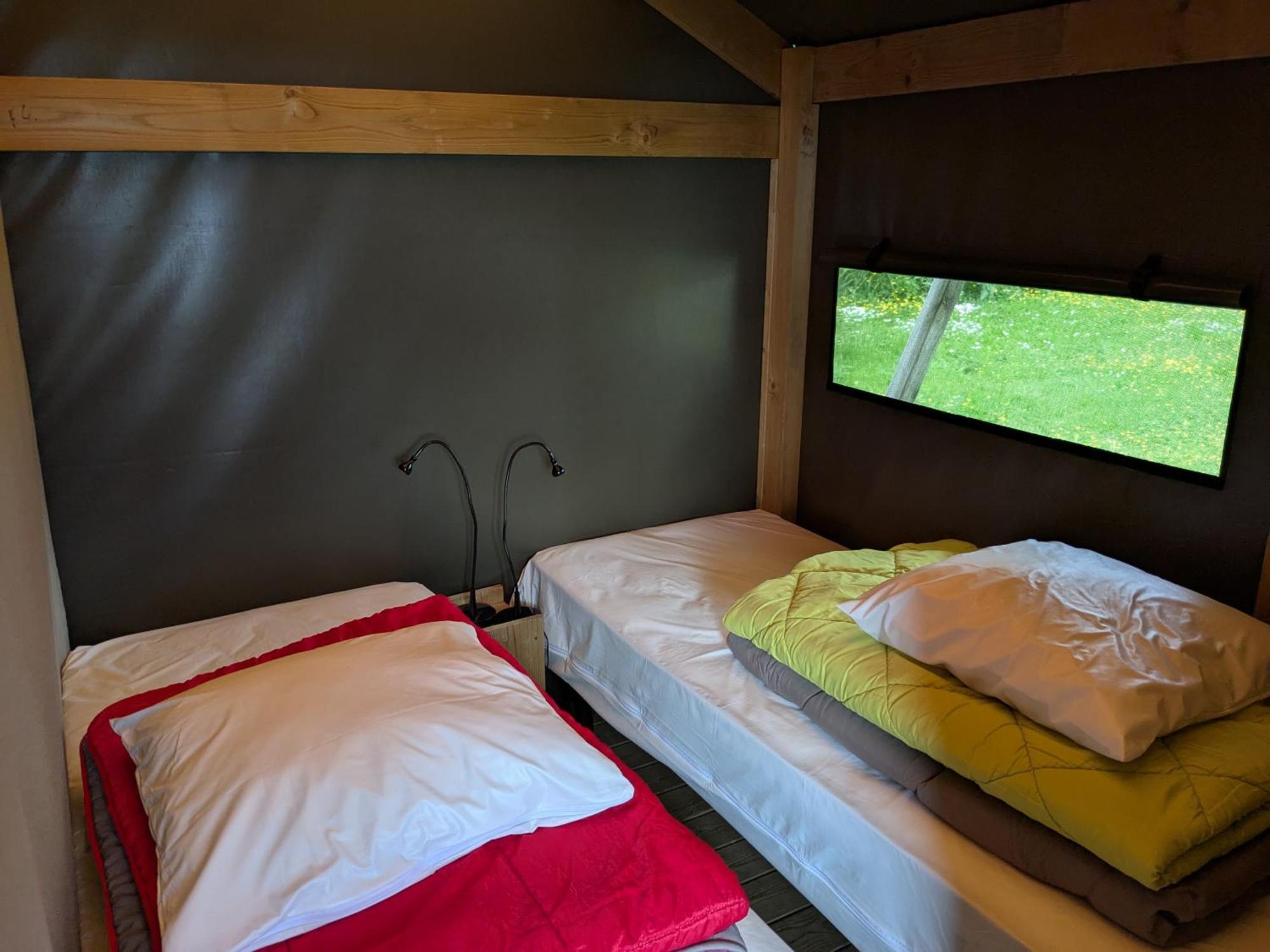 Camping Kerlaudy Et Yourtes