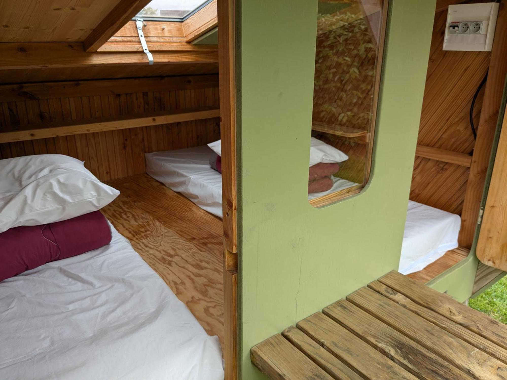 Kerlaudy Et Yourtes Camping 2*