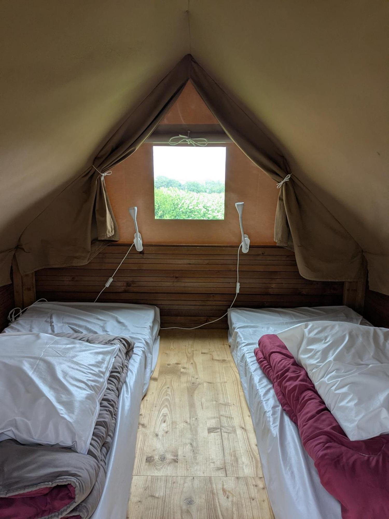 Camping Kerlaudy Et Yourtes Plouénan