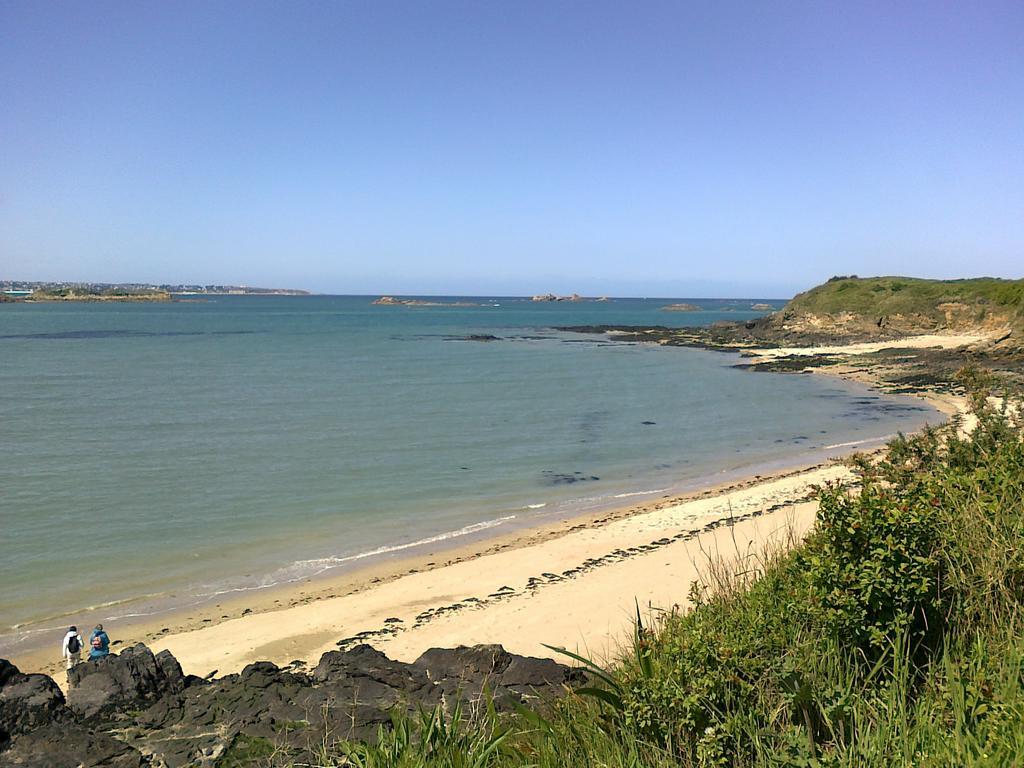 Kerlaudy Et Yourtes Campsite