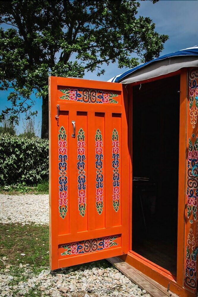 Camping Kerlaudy Et Yourtes 2*
